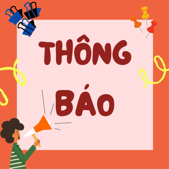 THÔNG BÁO VÈ VIỆC ĐÓNG LỆ PHÍ THI HKII (2024-2025) - LẦN 2